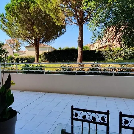 Apartament Le Bella Vista Fréjus